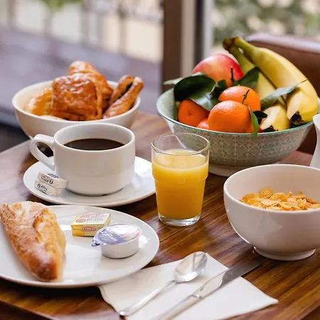 Szálloda De La Comete *