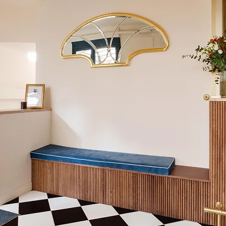 Hotel De La Comète Paris