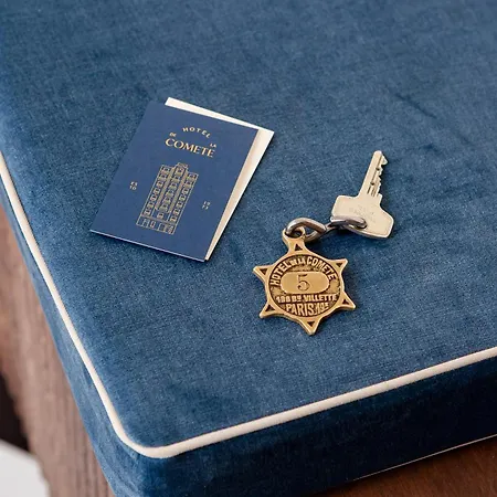 De La Comete * Párizs