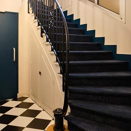 De La Comete Hotel Paris
