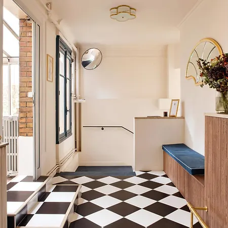 Szálloda De La Comete Párizs