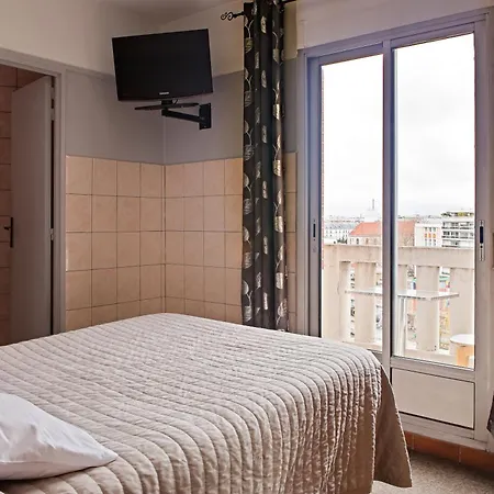 De La Comete ホテル