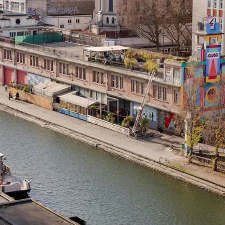 De La Comete Hotell Paris