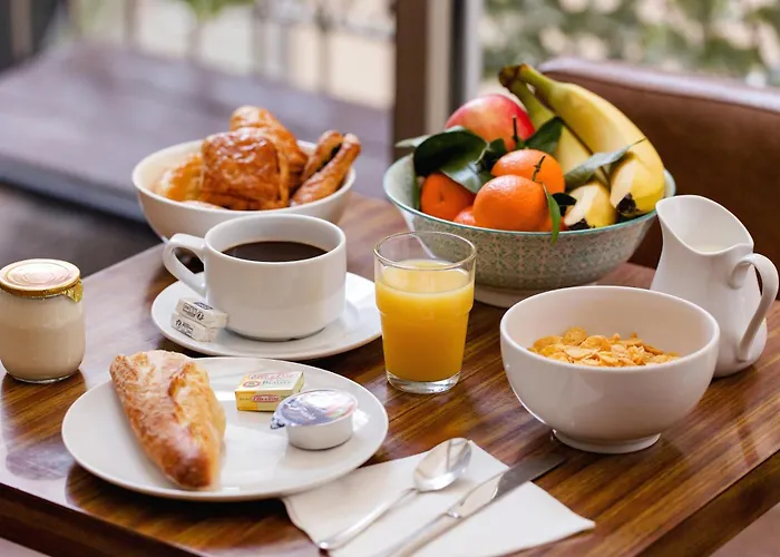 Hotel De La Comete *