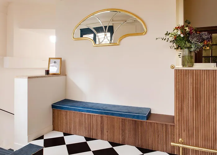 Szálloda De La Comete Párizs