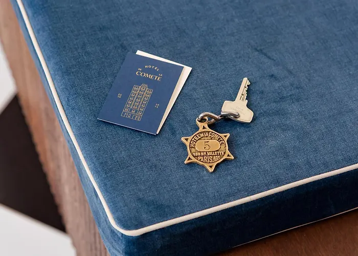 De La Comete * Párizs