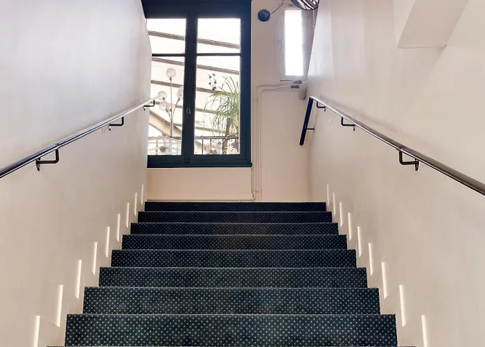 De La Comete ホテル