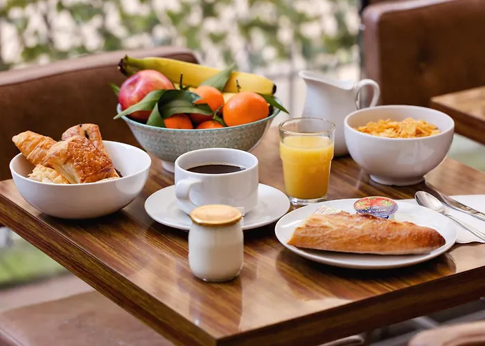 ホテル De La Comete