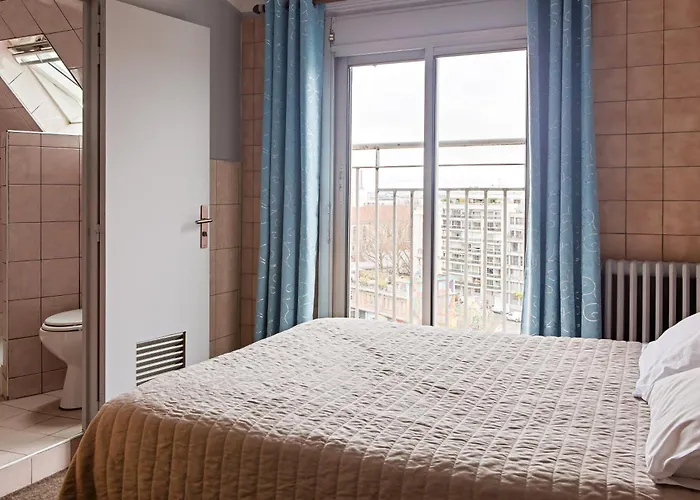 De La Comete Szálloda