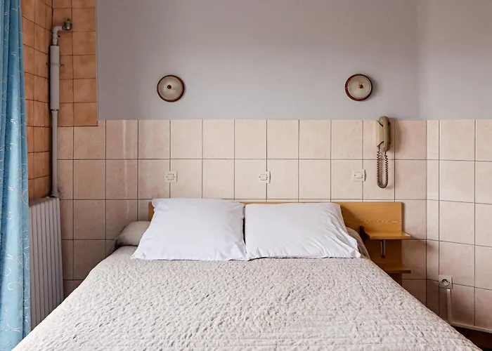 De La Comete ホテル パリ