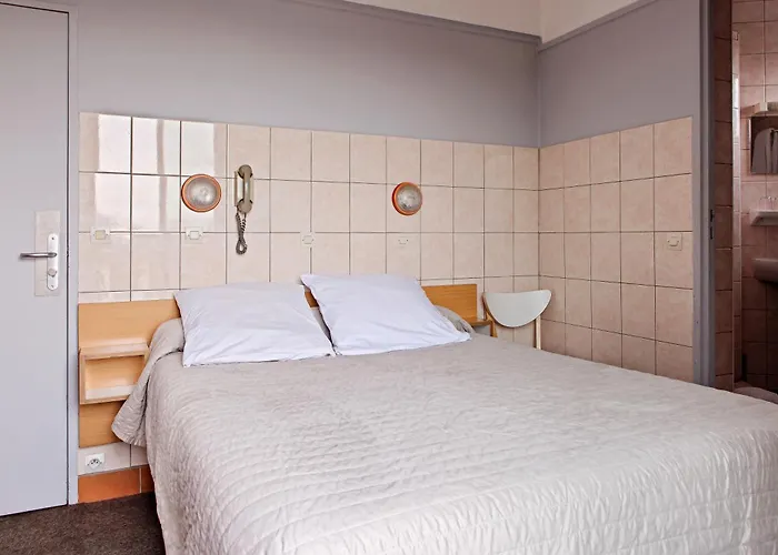 De La Comete ホテル *