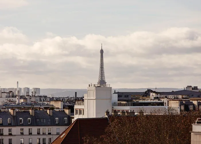 De La Comete ホテル